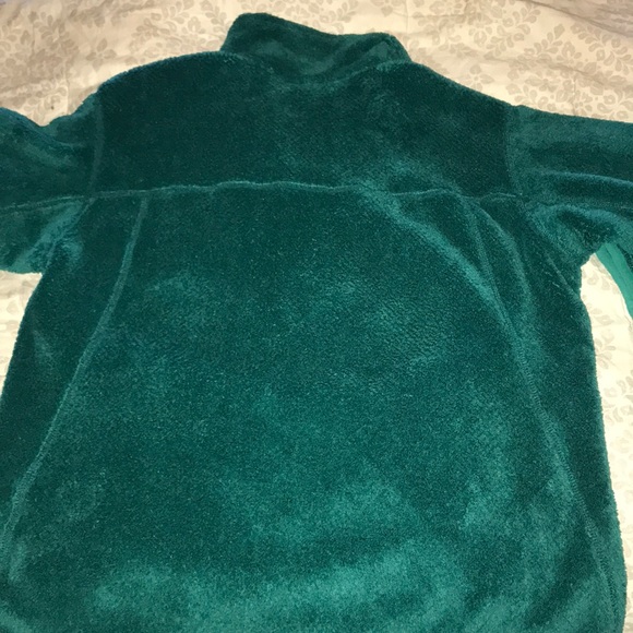 Size Medium Teal Patagonia Jacket - Picture 4 of 4